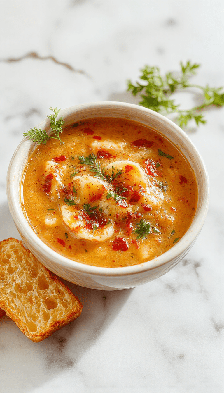 A steaming bowl of pastina soup garnished with fresh herbs, featuring tiny pasta in golden broth with colorful vegetables and a sprinkle of grated cheese, styled with a rustic wooden background and a cozy kitchen ambiance.