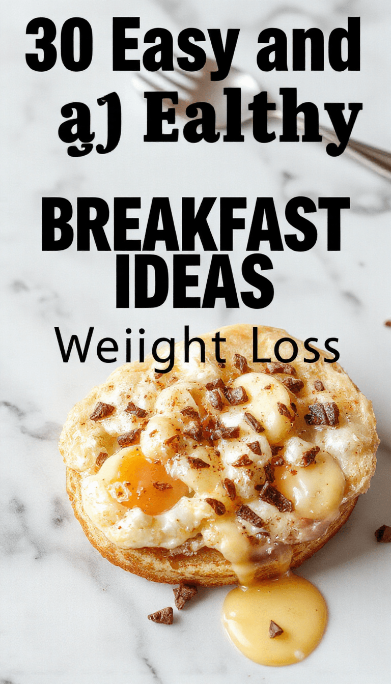 A vibrant and appetizing breakfast spread featuring bowls of fresh berries, slices of avocado toast topped with cherry tomatoes, scrambled eggs with spinach, and smoothies in colorful glasses. The scene is set on a rustic wooden table with natural lighting highlighting the textures and bright colors of the healthy ingredients.