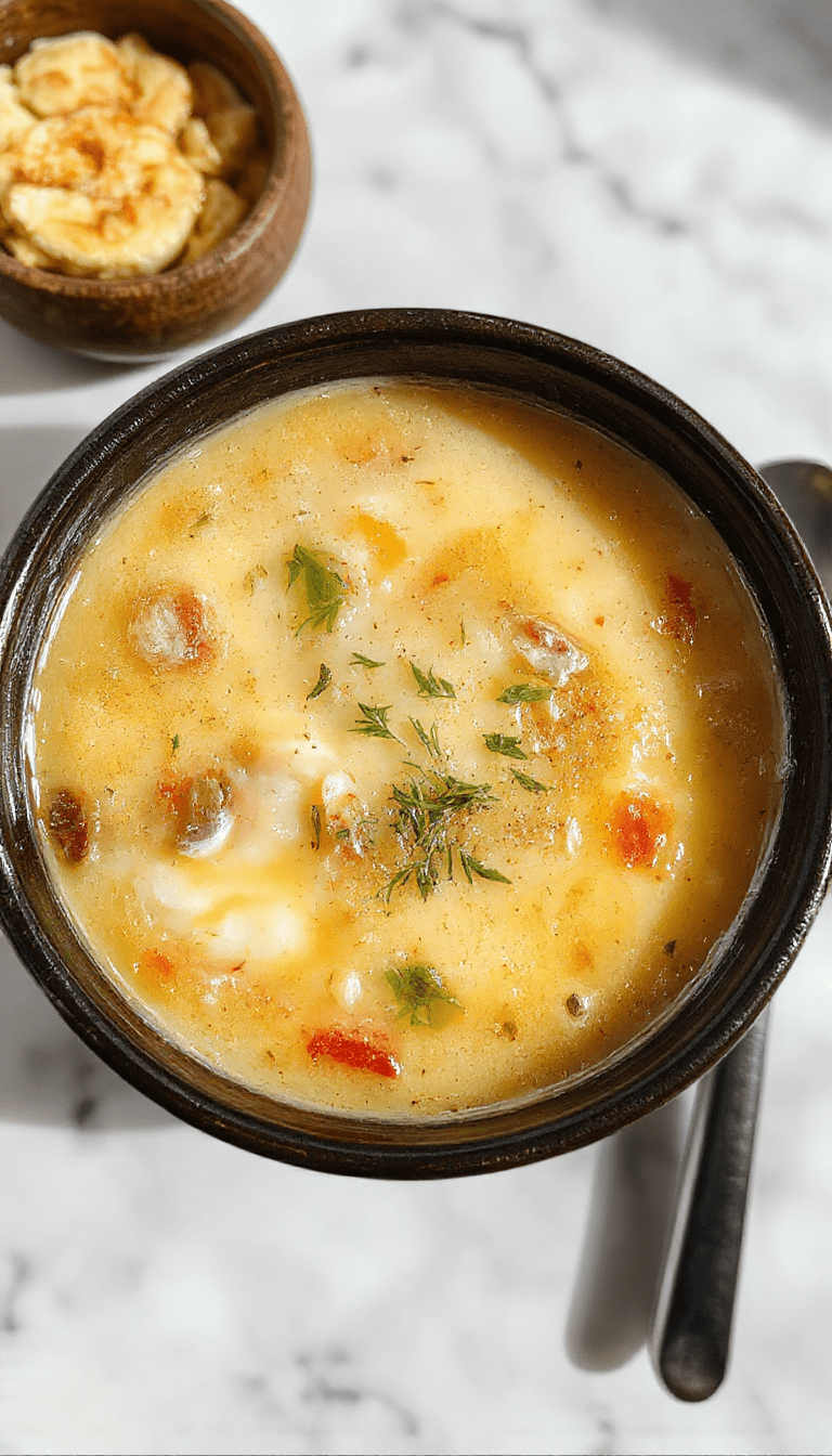 A delicate bowl of Japanese clear soup with translucent broth, garnished with green onions and thin slices of mushrooms, presented on a traditional wooden tray with chopsticks and a small dish of soy sauce nearby