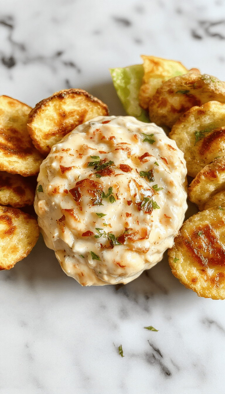 Colorful football-themed party dip in a bowl with a layered look, topped with chopped tomatoes, shredded cheese, and fresh herbs, surrounded by chips and decorative footballs, set on a vibrant party table